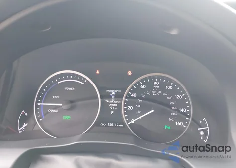 2013 Lexus Es 300H из США, поврежденный, VIN JTHBW1GG3D2015827